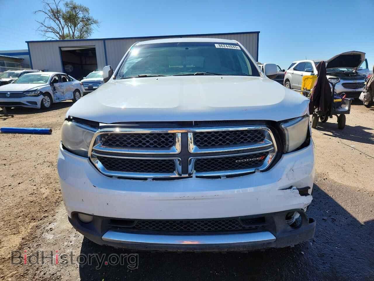2013 DODGE DURANGO - VIN: 1C4RDHAG8DC677419 - Фото 5