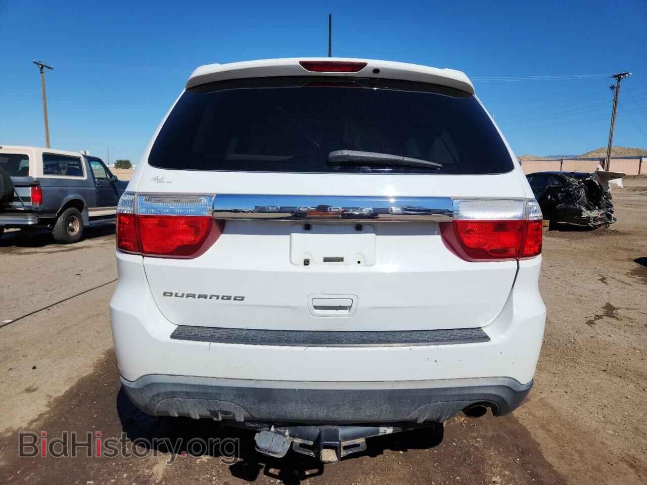 2013 DODGE DURANGO - VIN: 1C4RDHAG8DC677419 - Фото 6