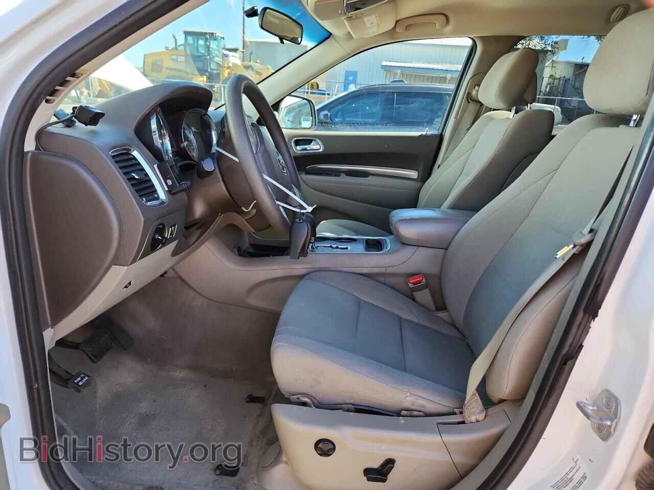 2013 DODGE DURANGO - VIN: 1C4RDHAG8DC677419 - Фото 7