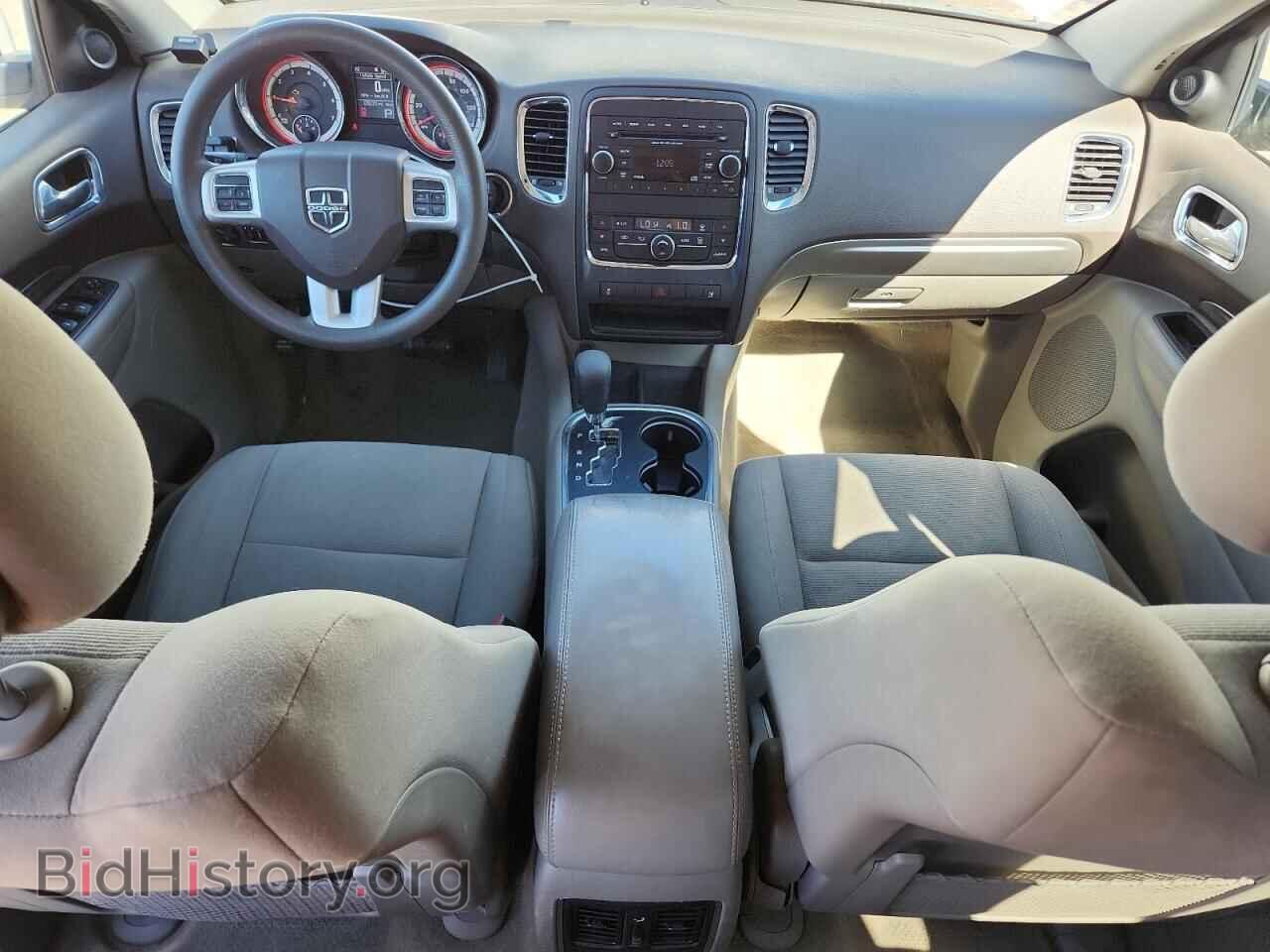 2013 DODGE DURANGO - VIN: 1C4RDHAG8DC677419 - Фото 8