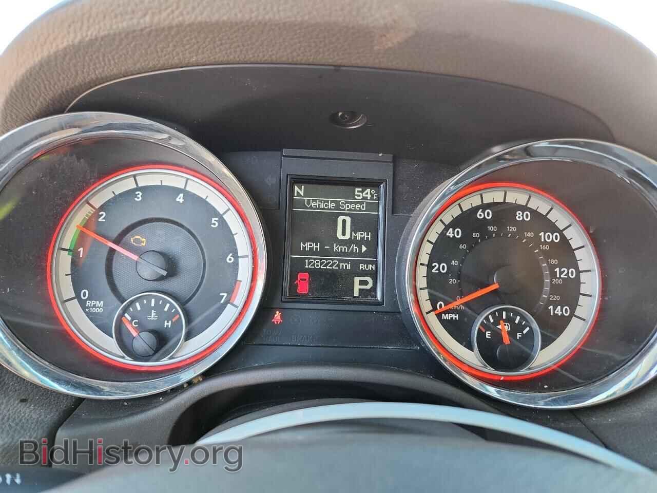 2013 DODGE DURANGO - VIN: 1C4RDHAG8DC677419 - Фото 9