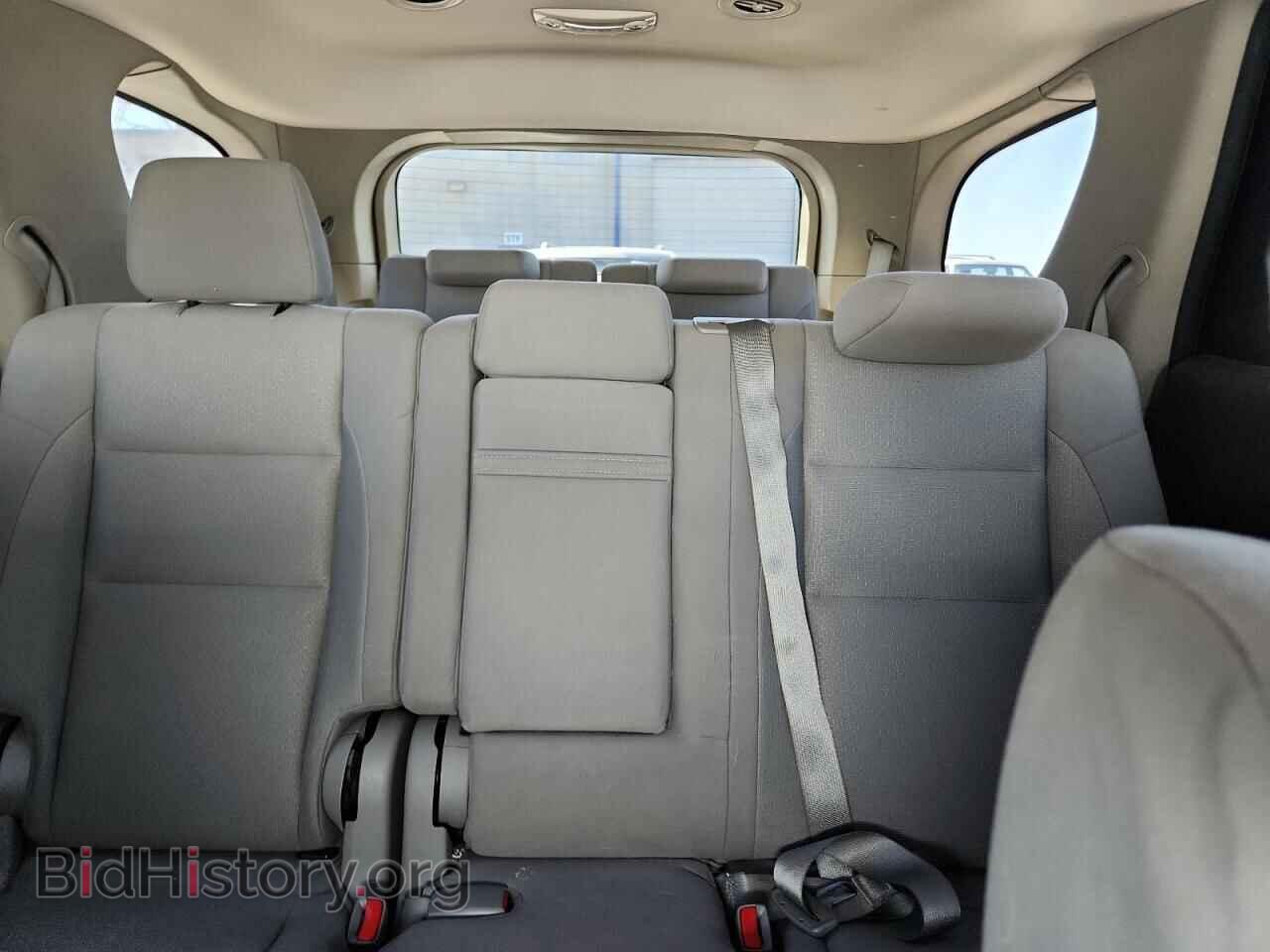 2013 DODGE DURANGO - VIN: 1C4RDHAG8DC677419 - Фото 10