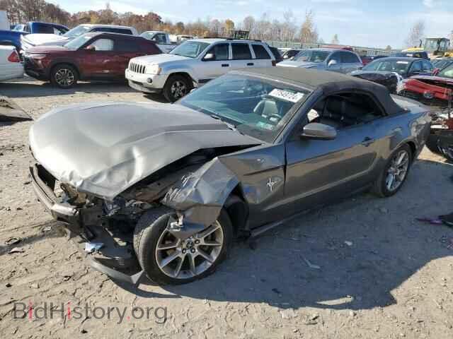 Фотография 1ZVBP8EM4B5121518 - FORD ALL Models 2011