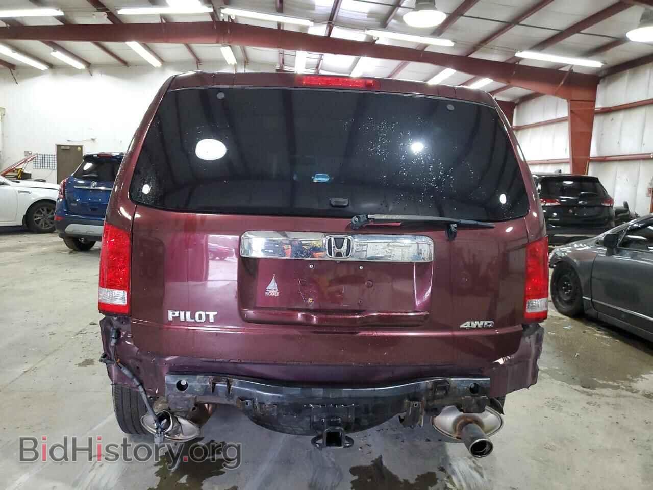 2013 HONDA PILOT - VIN: 5FNYF4H53DB053856 - Фото 6