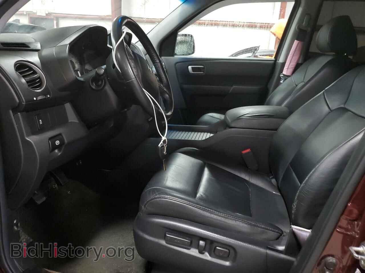 2013 HONDA PILOT - VIN: 5FNYF4H53DB053856 - Фото 7