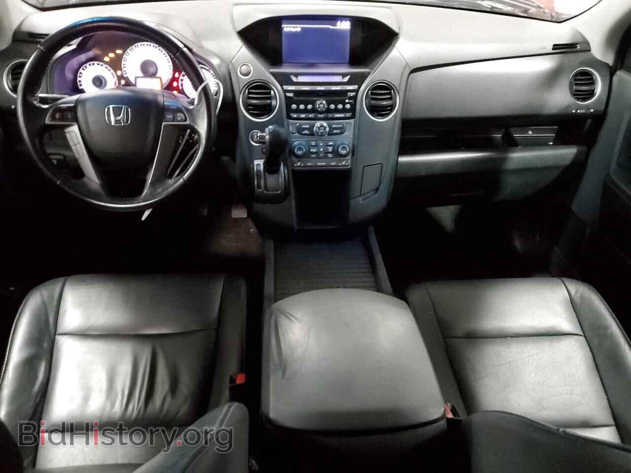 2013 HONDA PILOT - VIN: 5FNYF4H53DB053856 - Фото 8