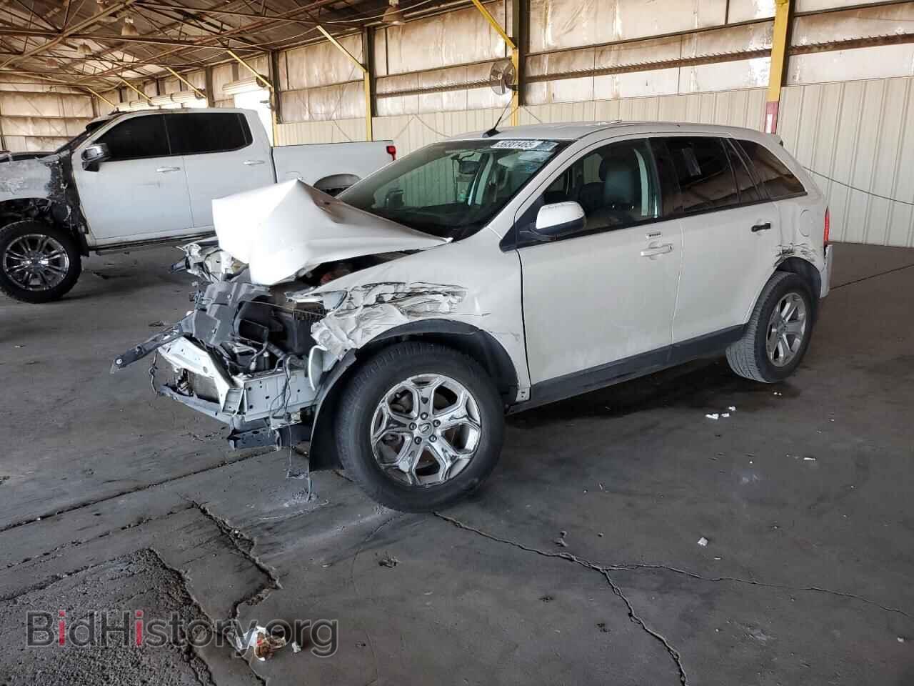 Photo 2FMDK3JC5CBA41597 - FORD EDGE 2012