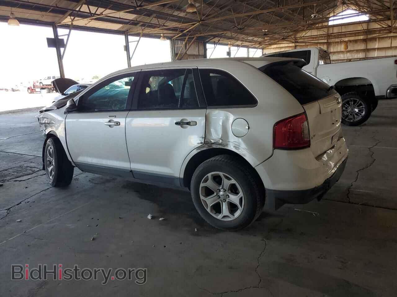 2012 FORD EDGE - VIN: 2FMDK3JC5CBA41597 - Photo 2