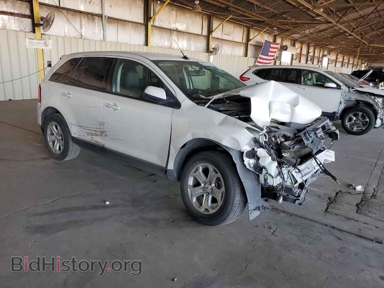 2012 FORD EDGE - VIN: 2FMDK3JC5CBA41597 - Photo 4
