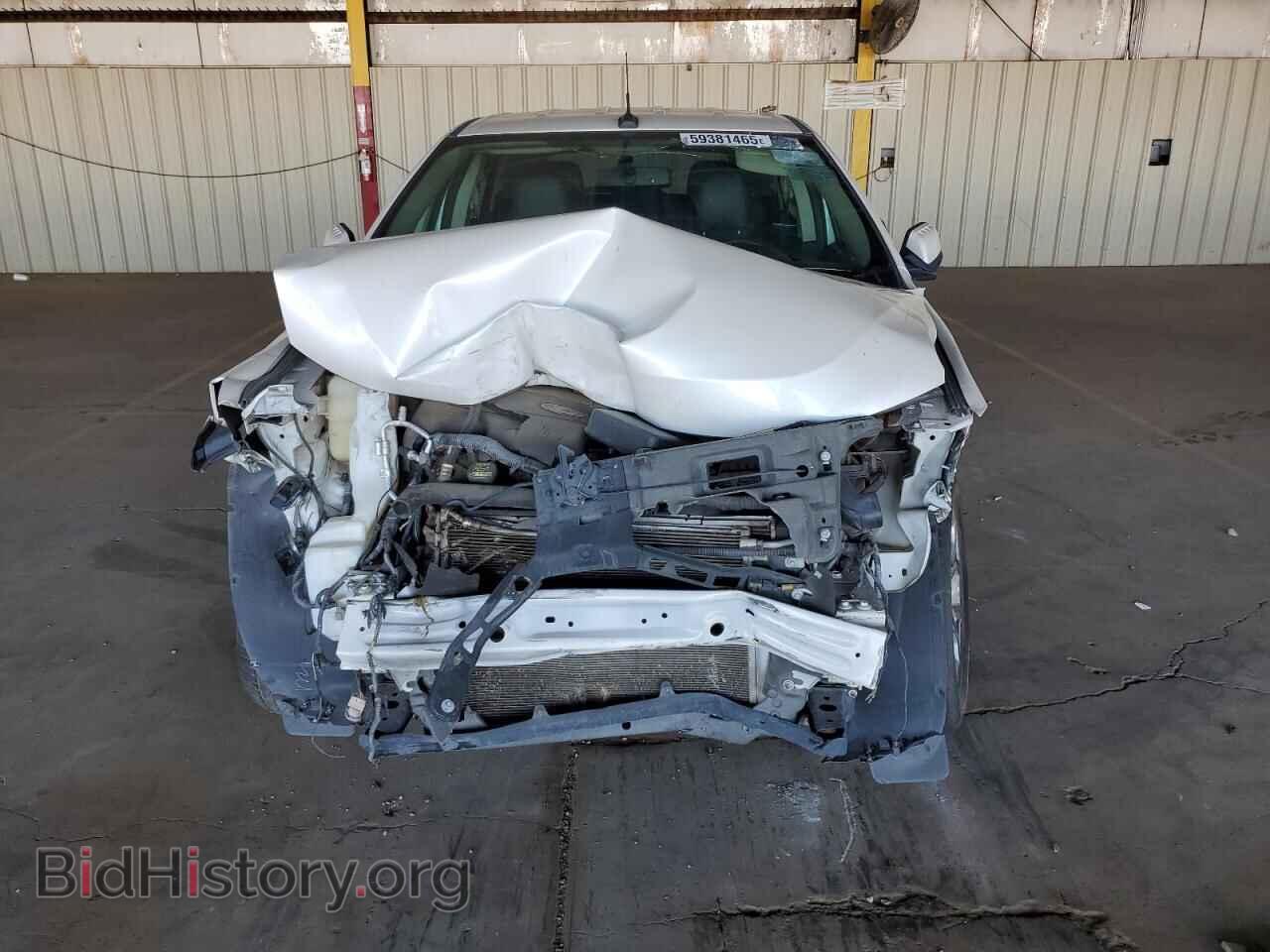 2012 FORD EDGE - VIN: 2FMDK3JC5CBA41597 - Photo 5