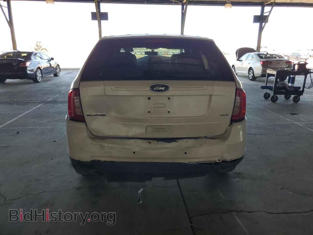 2012 FORD EDGE - VIN: 2FMDK3JC5CBA41597 - Photo 6
