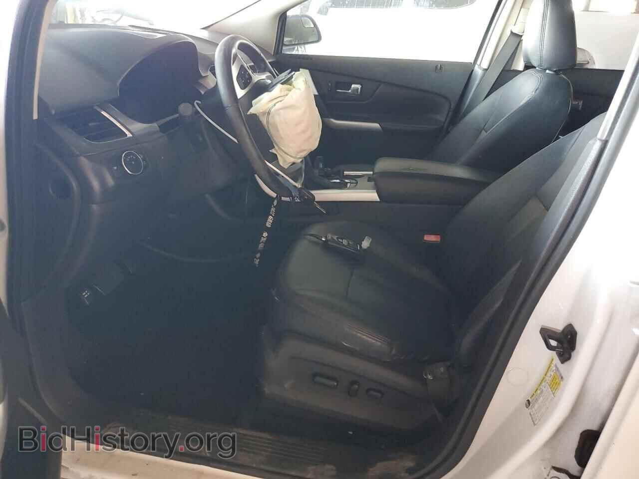 2012 FORD EDGE - VIN: 2FMDK3JC5CBA41597 - Photo 7