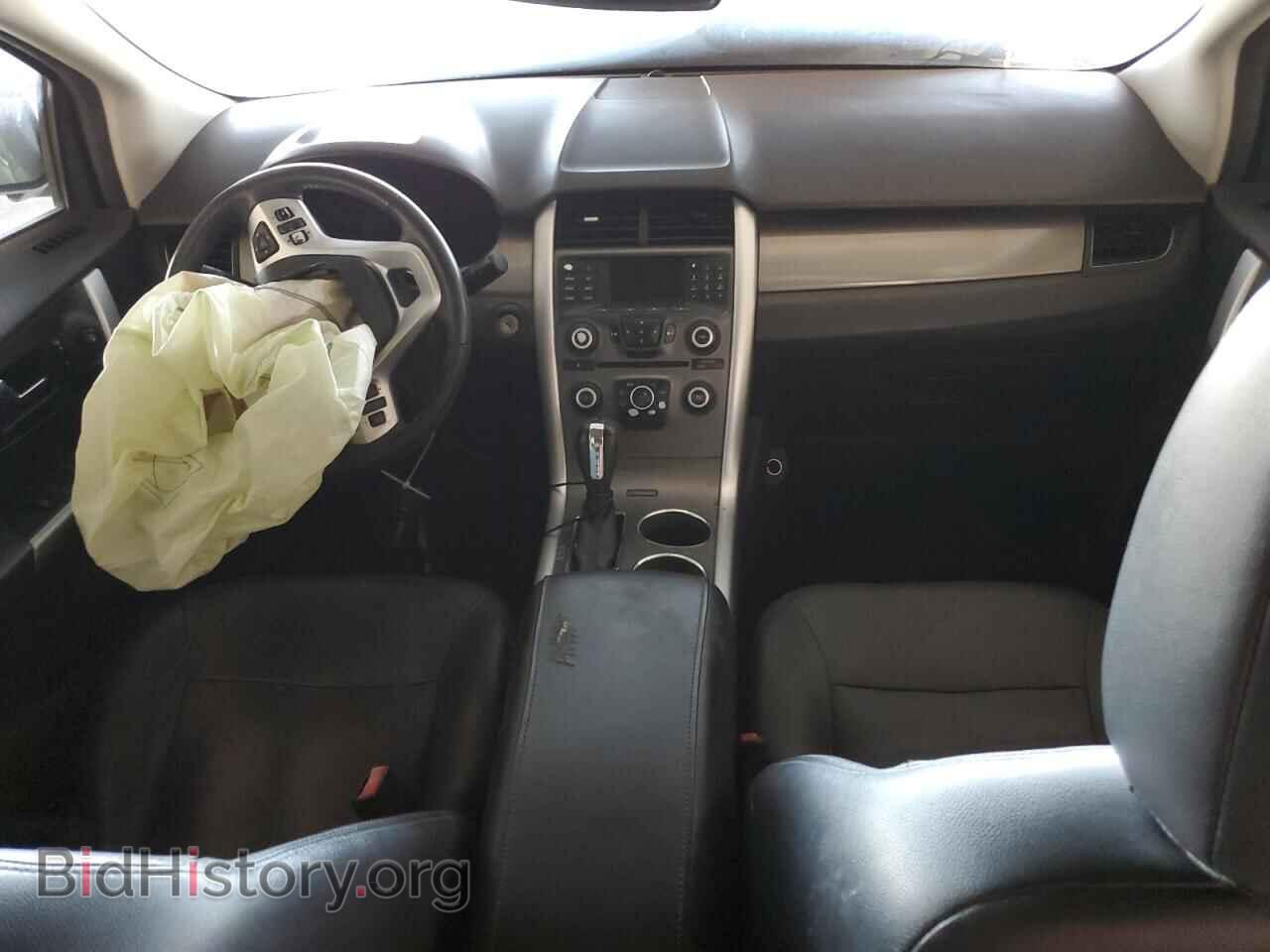 2012 FORD EDGE - VIN: 2FMDK3JC5CBA41597 - Photo 8