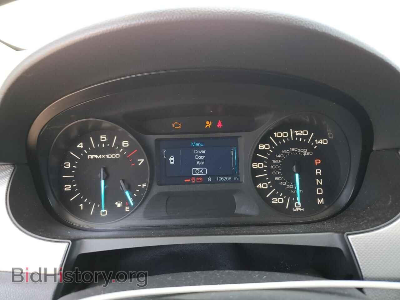 2012 FORD EDGE - VIN: 2FMDK3JC5CBA41597 - Photo 9