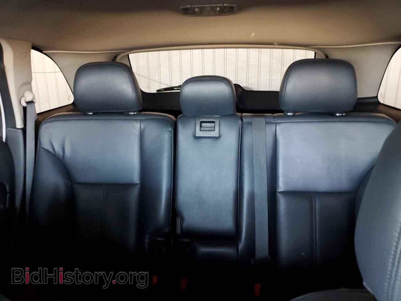 2012 FORD EDGE - VIN: 2FMDK3JC5CBA41597 - Photo 10