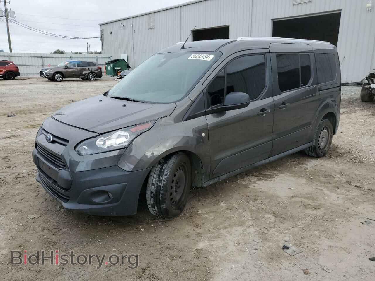 Photo NM0GE9E79H1293409 - FORD TRANSIT 2017