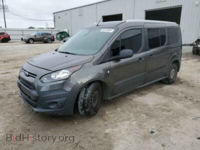 2017 Ford TRANSIT XL, темно-серый — VIN NM0GE9E79H1293409, Copart