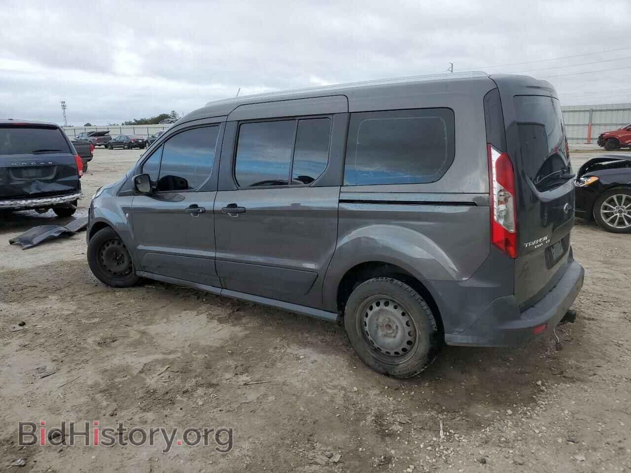 2017 FORD TRANSIT - VIN: NM0GE9E79H1293409 - Фото 2