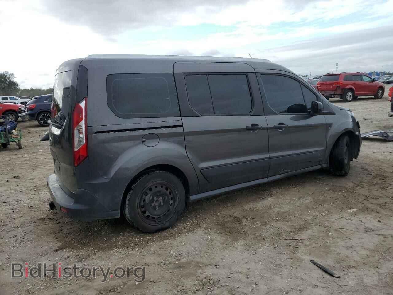 2017 FORD TRANSIT - VIN: NM0GE9E79H1293409 - Фото 3