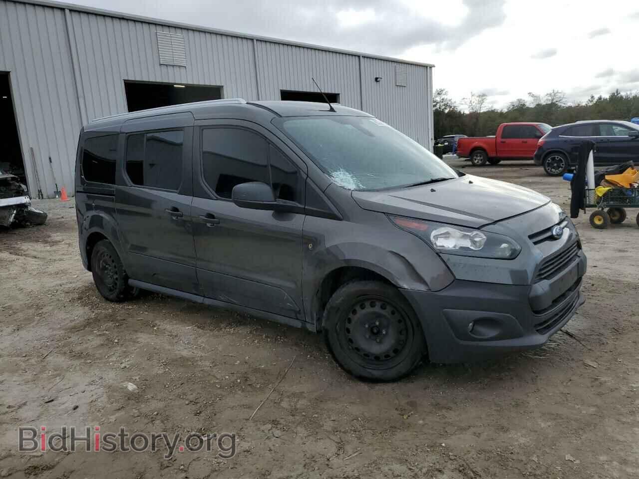 2017 FORD TRANSIT - VIN: NM0GE9E79H1293409 - Фото 4