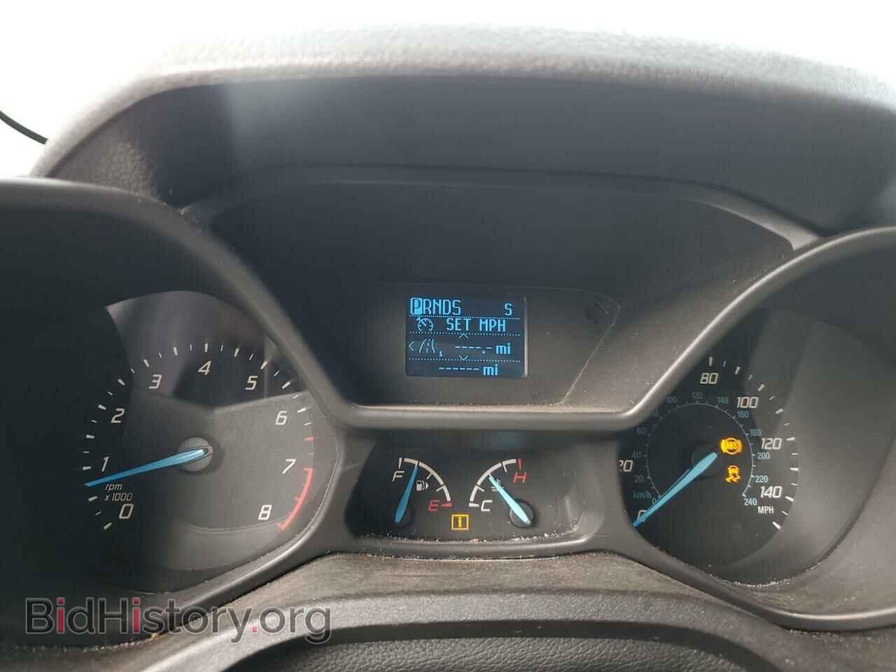2017 FORD TRANSIT - VIN: NM0GE9E79H1293409 - Фото 9
