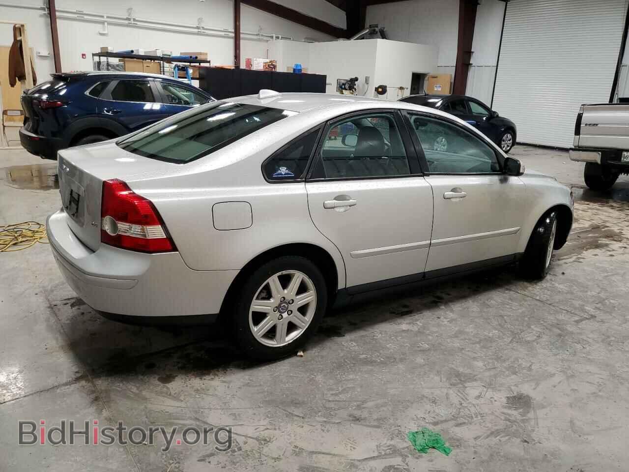 2007 VOLVO S40 - VIN: YV1MS382272300439 - Фото 3