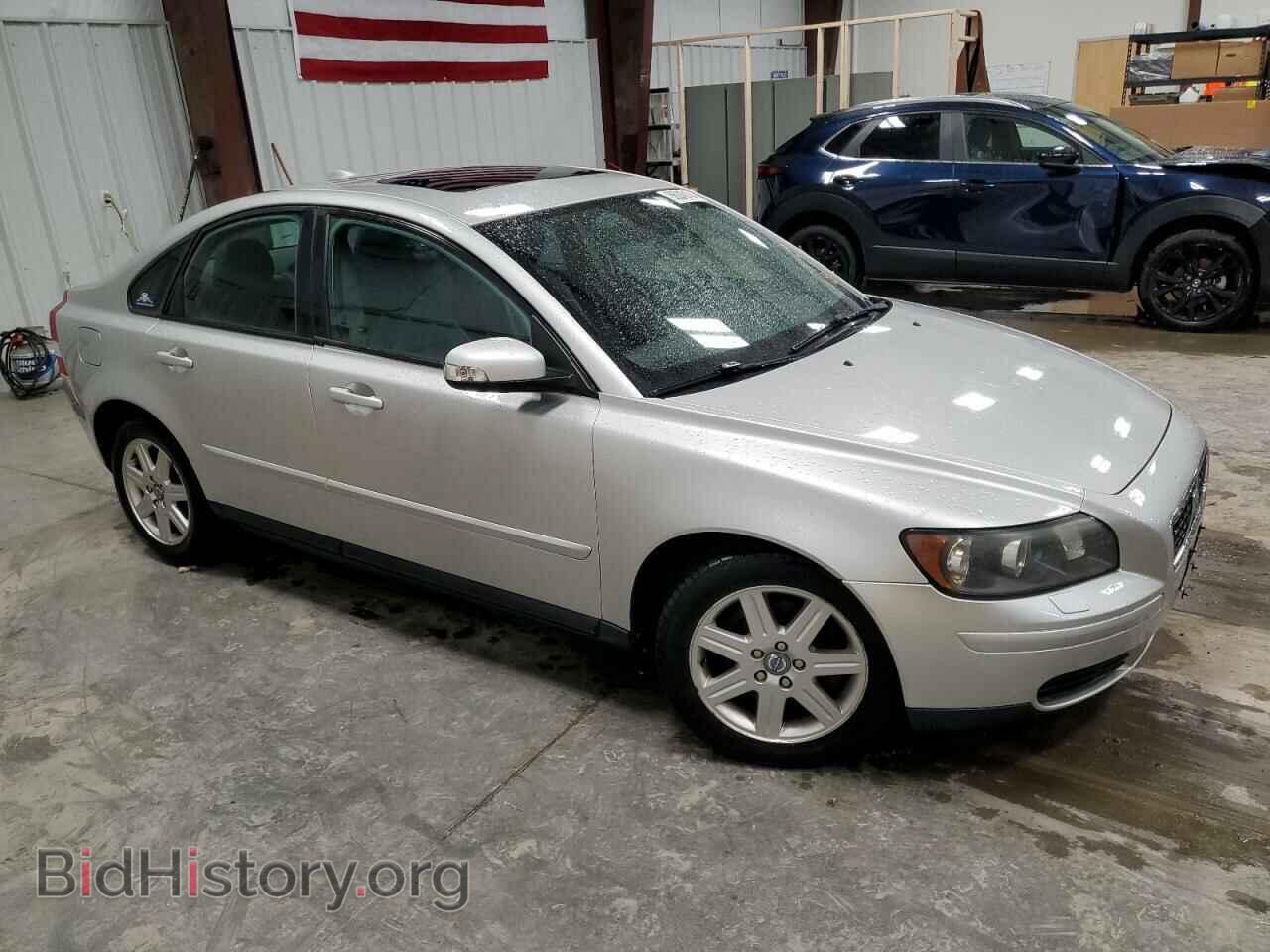 2007 VOLVO S40 - VIN: YV1MS382272300439 - Фото 4