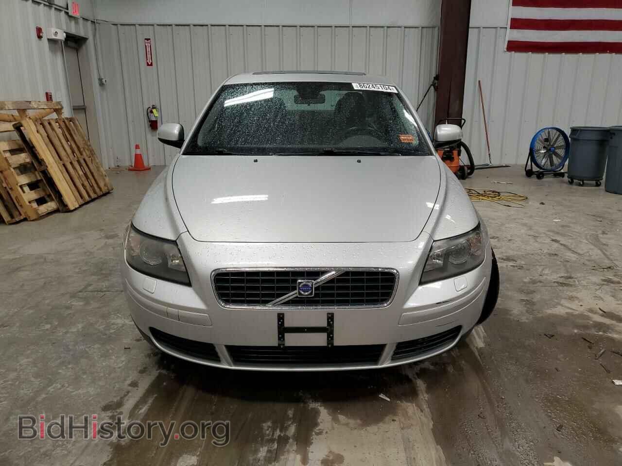 2007 VOLVO S40 - VIN: YV1MS382272300439 - Фото 5