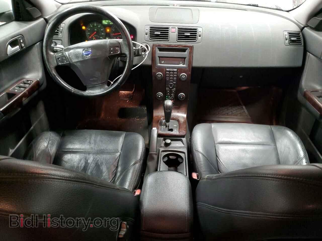 2007 VOLVO S40 - VIN: YV1MS382272300439 - Фото 8