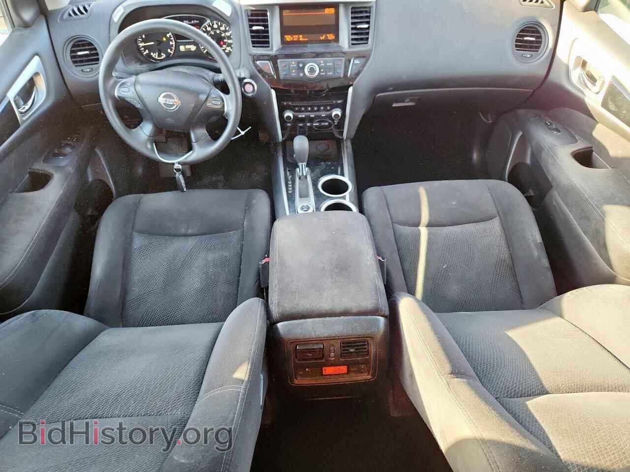 2015 NISSAN PATHFINDER - VIN: 5N1AR2MM8FC721060 - Фото 8