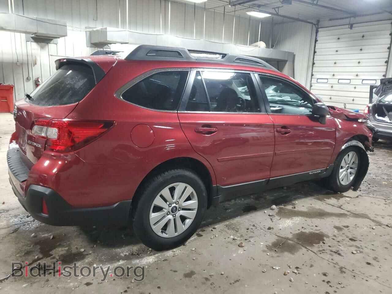 2019 SUBARU OUTBACK - VIN: 4S4BSABC3K3278971 - Фото 3
