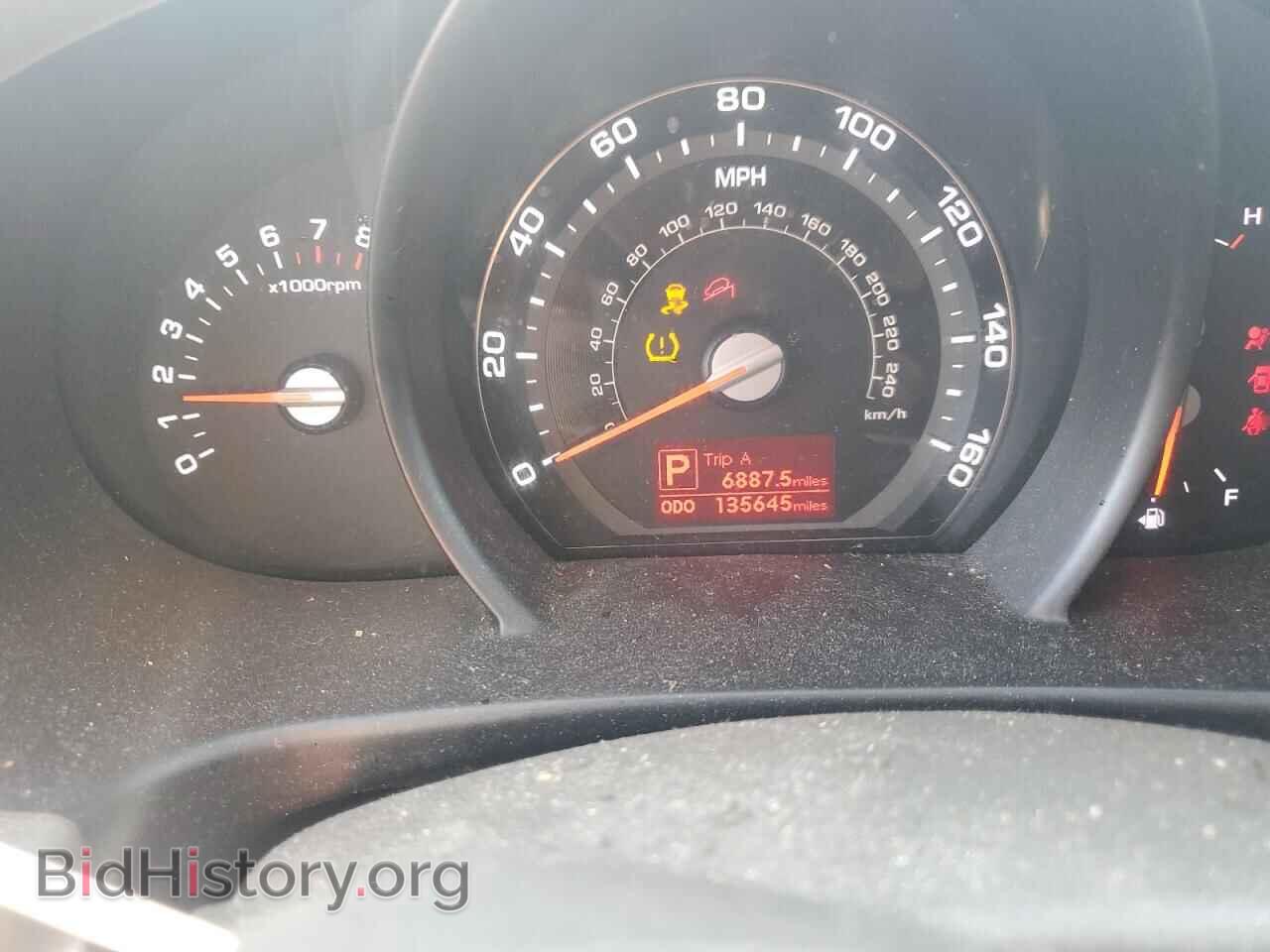 2012 KIA SPORTAGE - VIN: KNDPB3A2XC7339127 - Фото 9