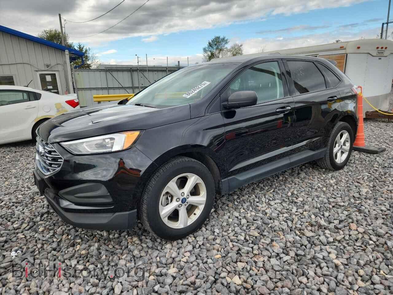 Фотография 2FMPK4G94KBC39973 - FORD EDGE 2019