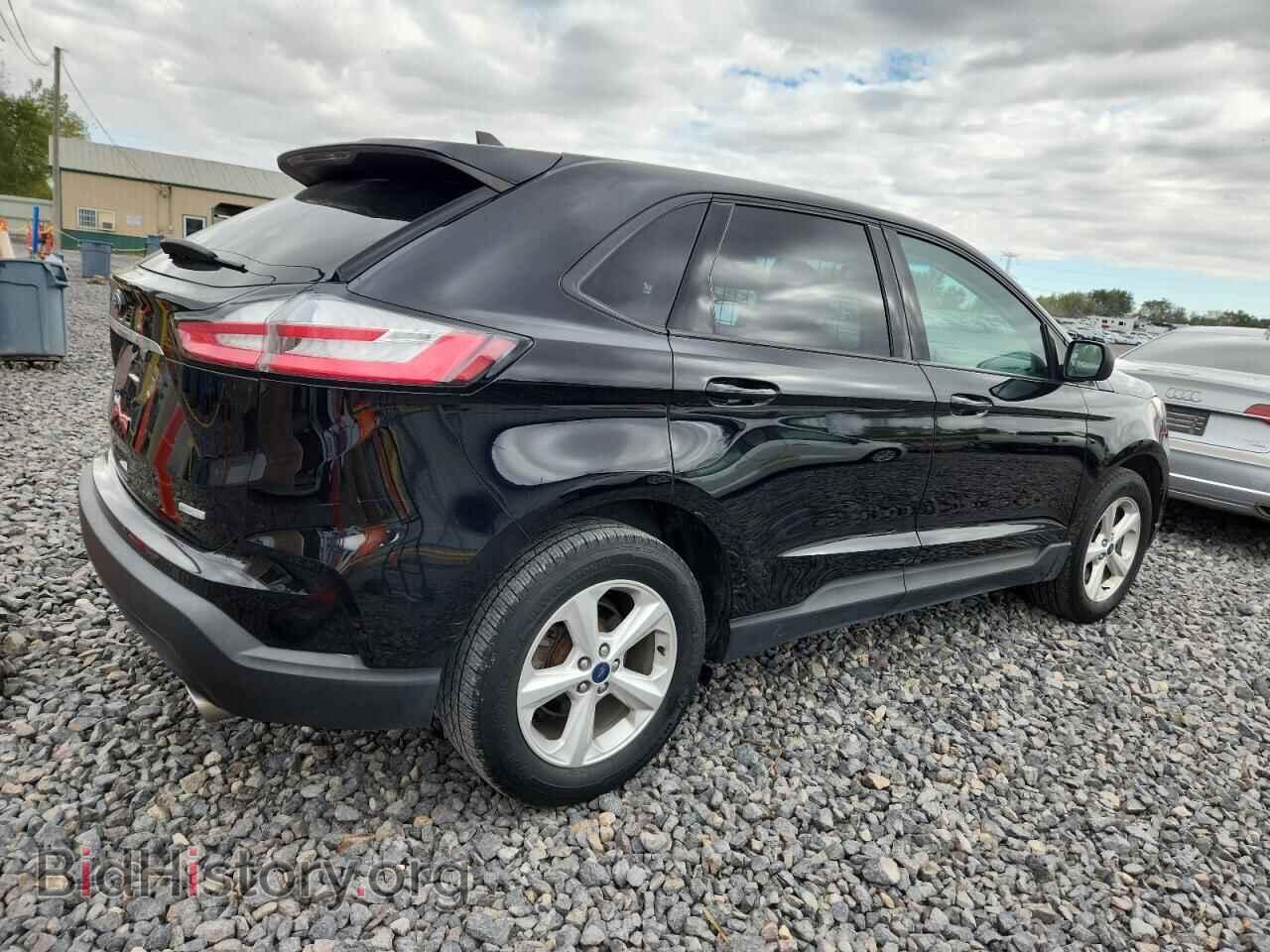 2019 FORD EDGE - VIN: 2FMPK4G94KBC39973 - Фото 3