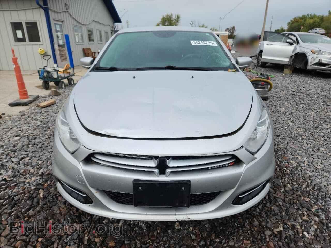 2013 DODGE DART - VIN: 1C3CDFAA7DD197747 - Фото 5