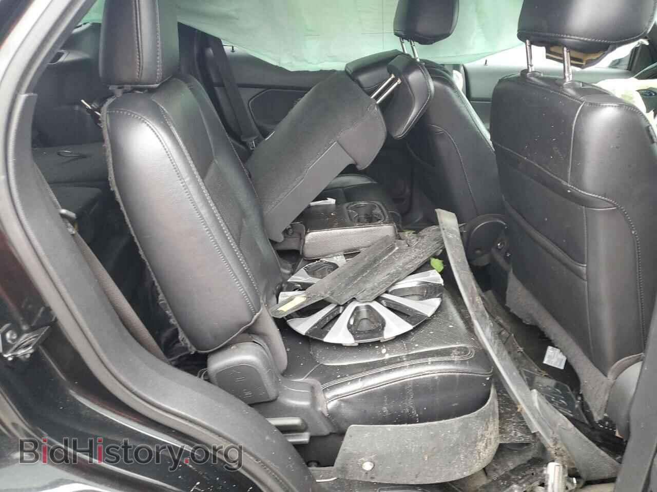 2011 FORD EXPLORER - VIN: 1FMHK8F89BGA20729 - Фото 10