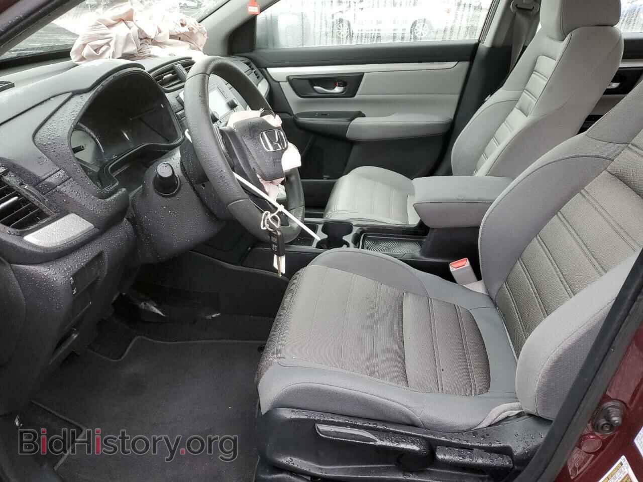 2017 HONDA CRV - VIN: 2HKRW6H35HH220689 - Фото 7
