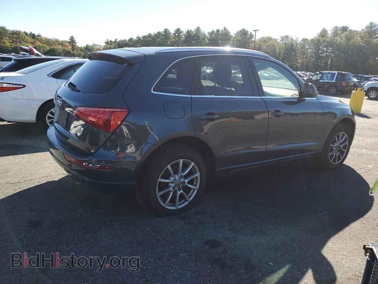 2010 AUDI Q5 - VIN: WA1CKAFP0AA018991 - Фото 3