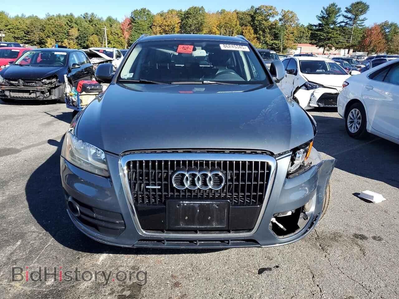 2010 AUDI Q5 - VIN: WA1CKAFP0AA018991 - Фото 5