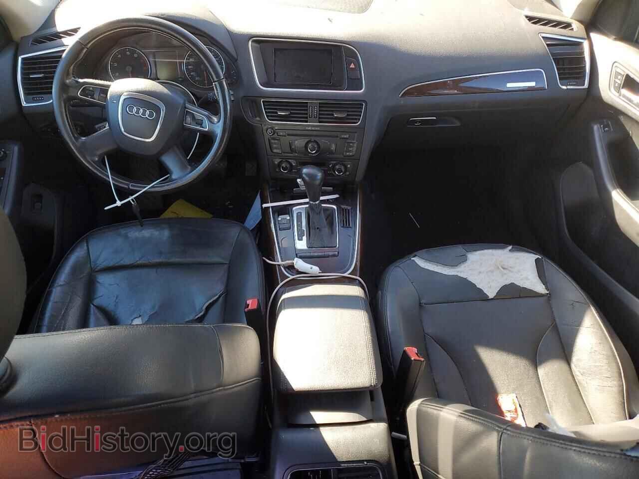 2010 AUDI Q5 - VIN: WA1CKAFP0AA018991 - Фото 8