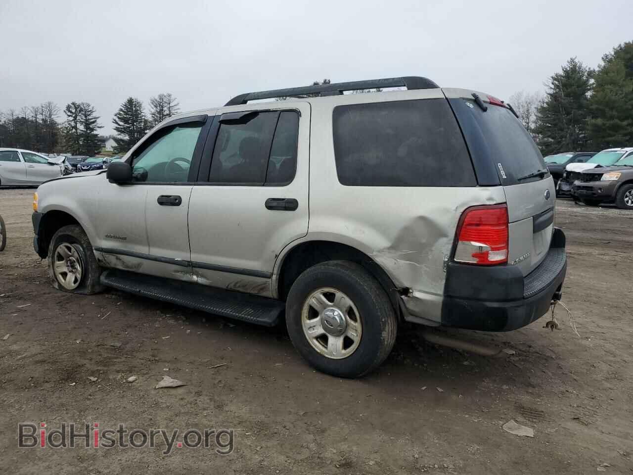 2005 FORD EXPLORER - VIN: 1FMZU72E75UA28886 - Фото 2
