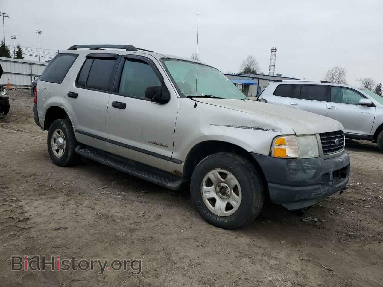 2005 FORD EXPLORER - VIN: 1FMZU72E75UA28886 - Фото 4