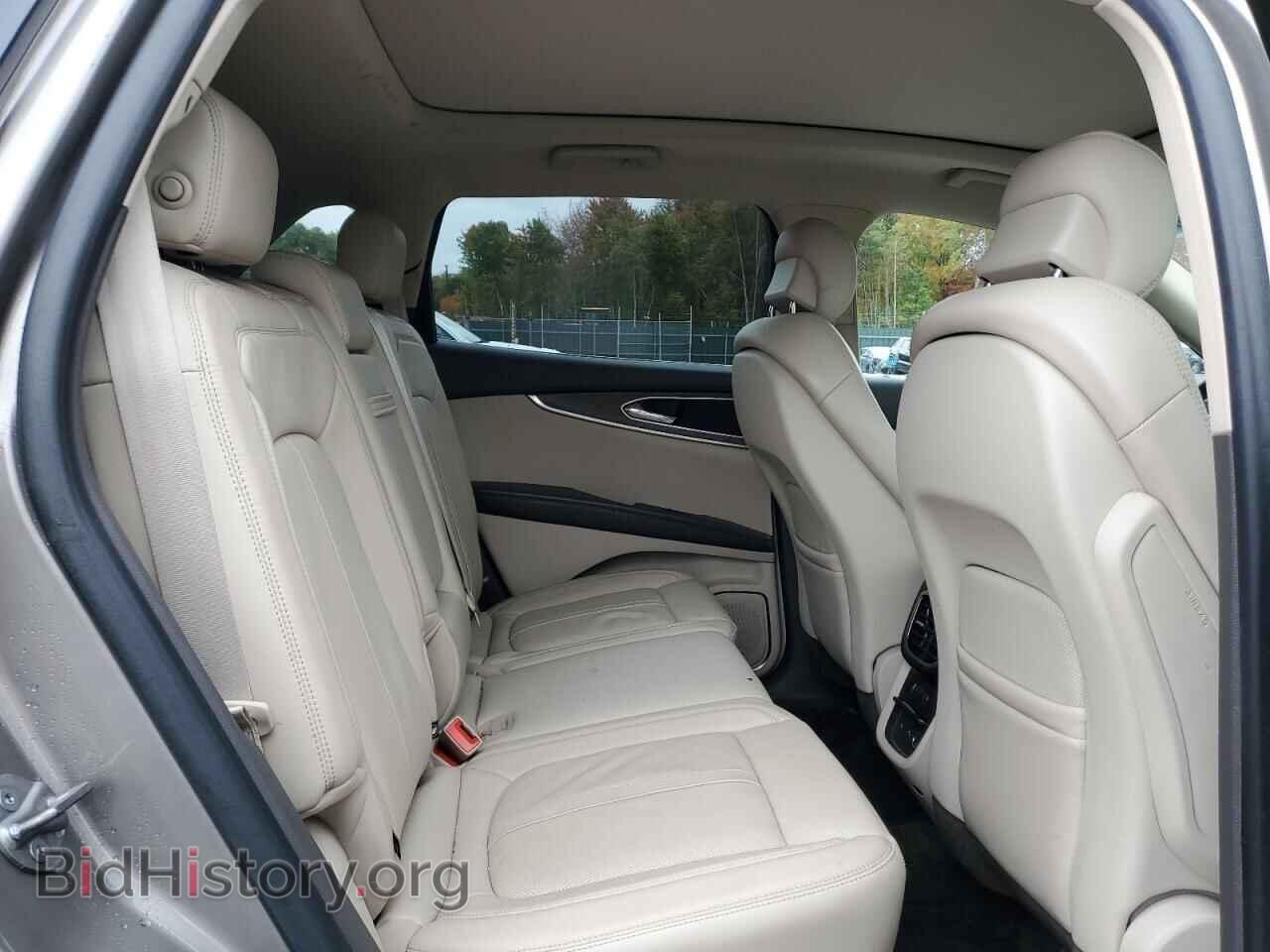 2017 LINCOLN MKX - VIN: 2LMPJ8LR9HBL10453 - Фото 11