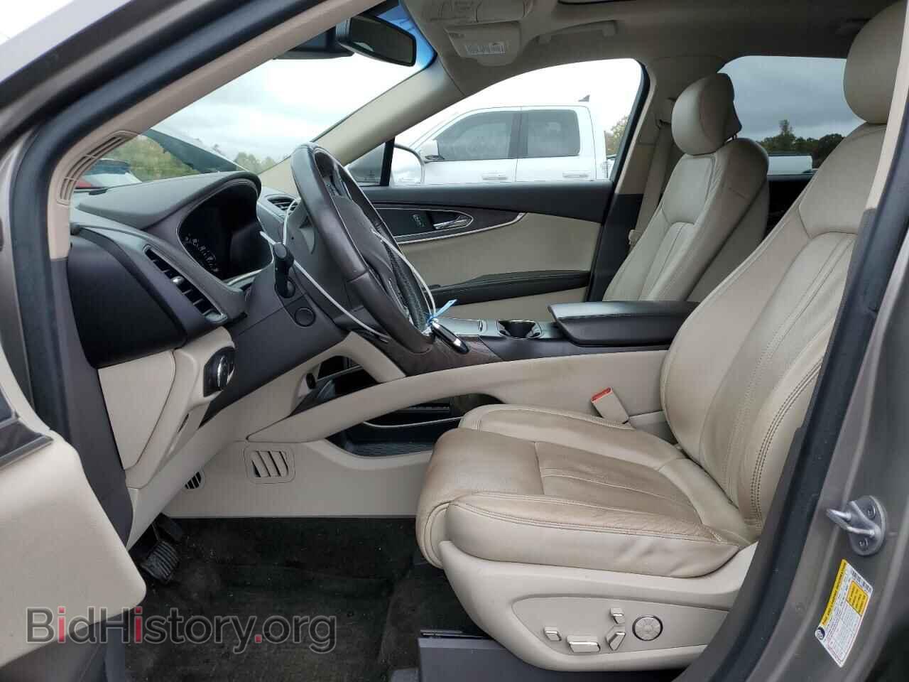 2017 LINCOLN MKX - VIN: 2LMPJ8LR9HBL10453 - Фото 7