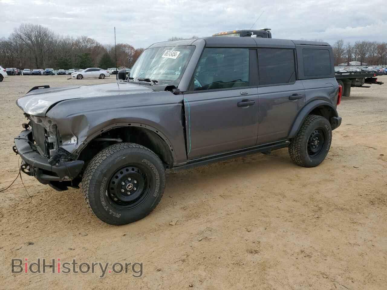 Photo 1FMDE5BH1NLB04467 - FORD BRONCO 2022