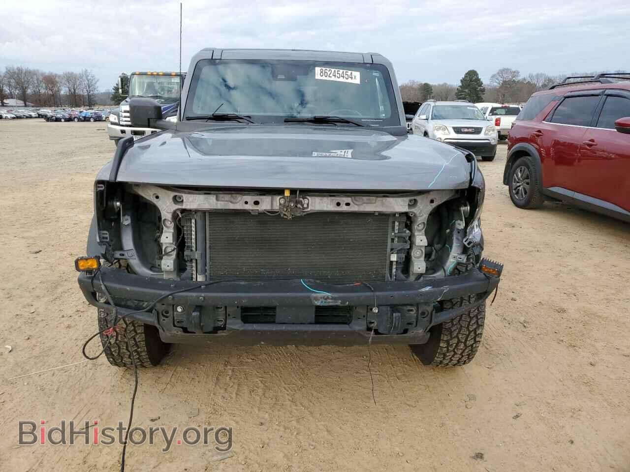 2022 FORD BRONCO - VIN: 1FMDE5BH1NLB04467 - Фото 5
