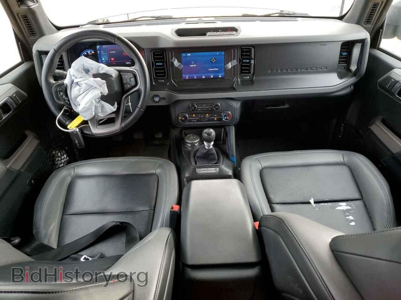 2022 FORD BRONCO - VIN: 1FMDE5BH1NLB04467 - Фото 8