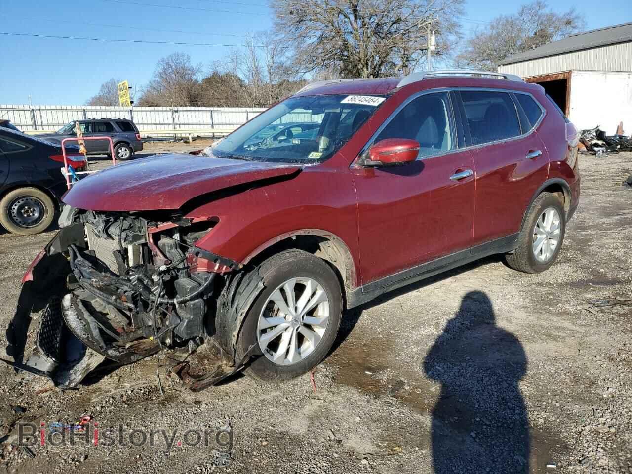 Фотография JN8AT2MV8GW151029 - NISSAN ROGUE 2016