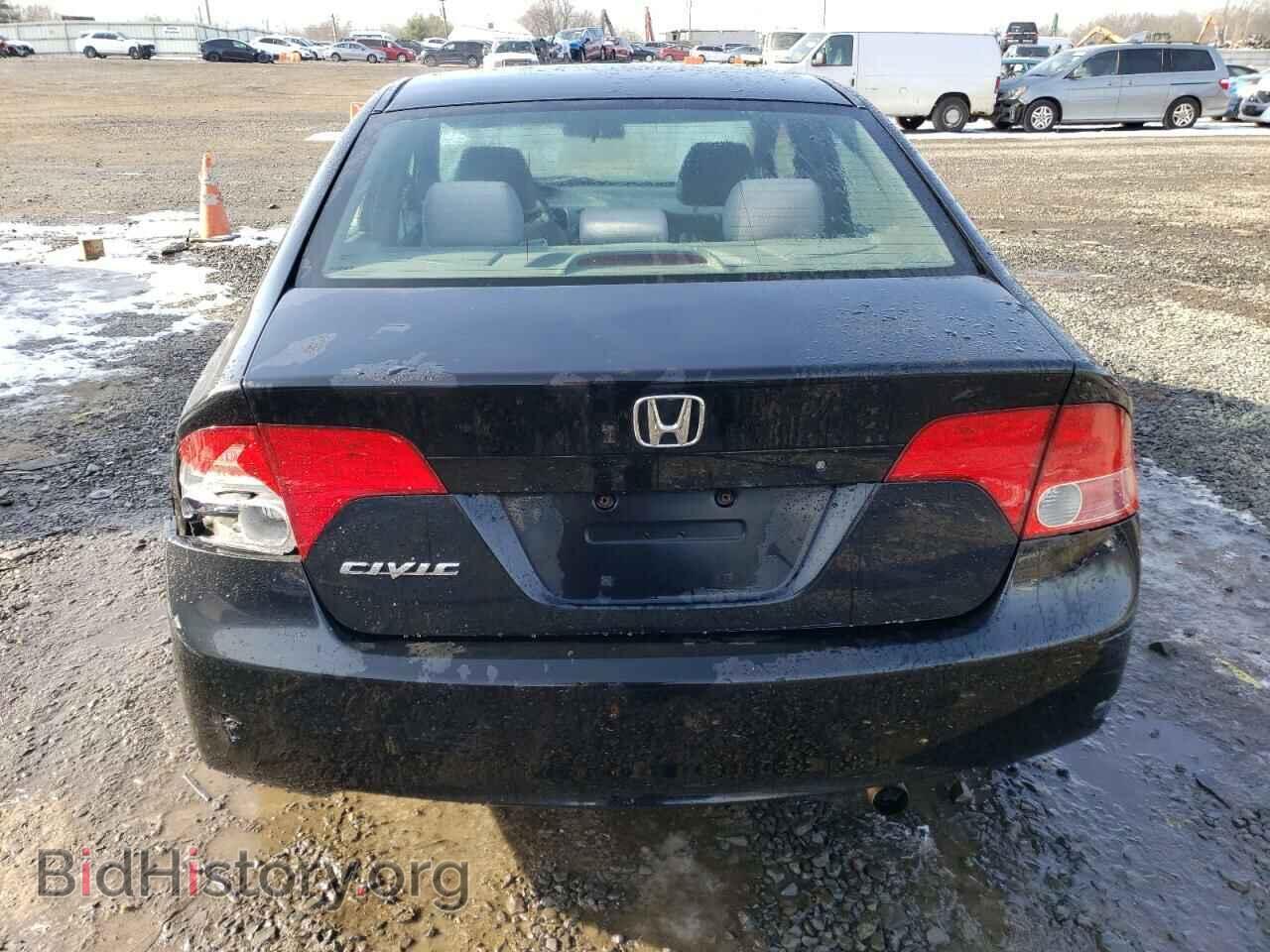 2007 HONDA CIVIC - VIN: 1HGFA16547L070689 - Фото 6