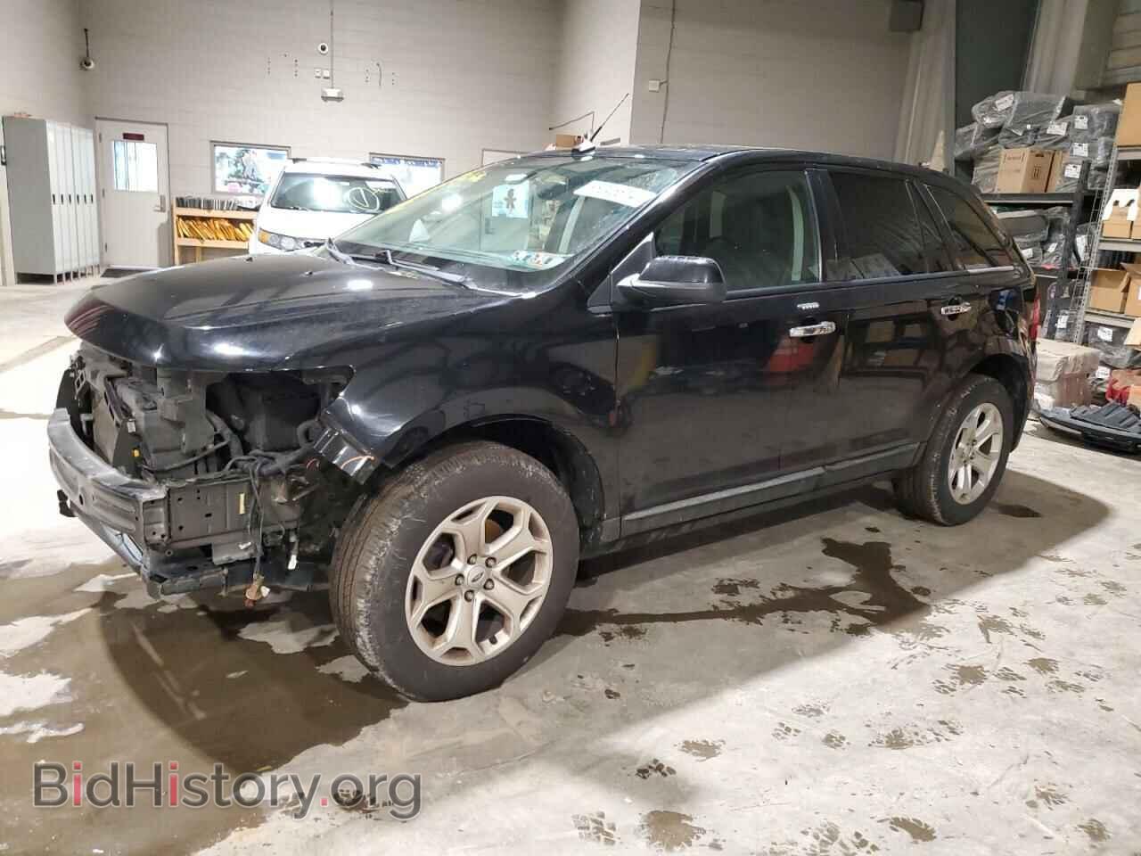 Photo 2FMDK4JC9BBB50682 - FORD EDGE 2011